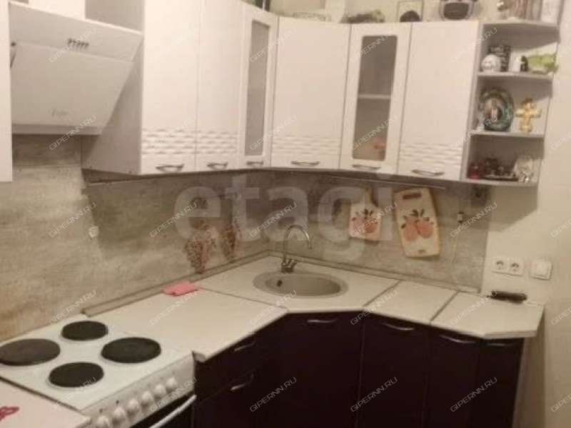 однокомнатная квартира на Конотопской улице дом 4