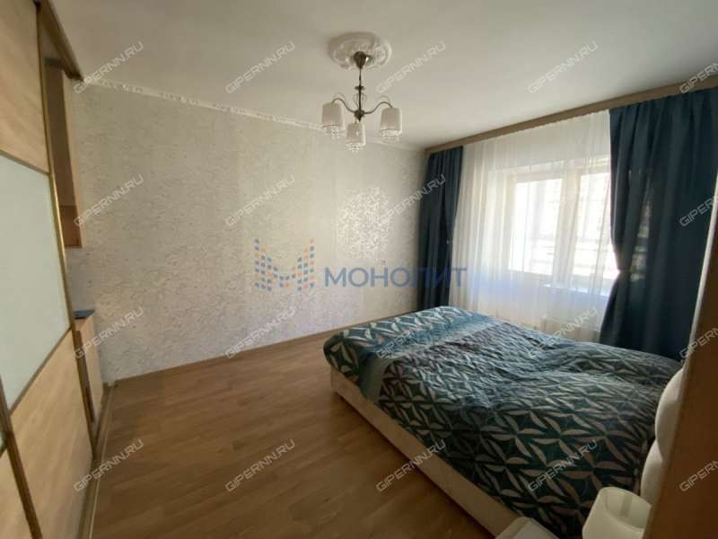 двухкомнатная квартира на улице Бориса Панина дом 7 к3