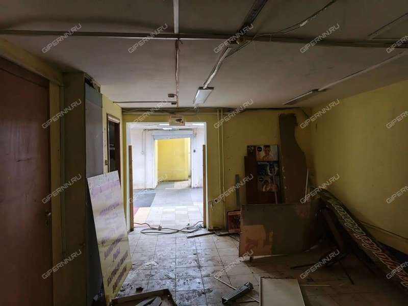 помещение под торговую площадь на Ленина пр-кт, д. 45