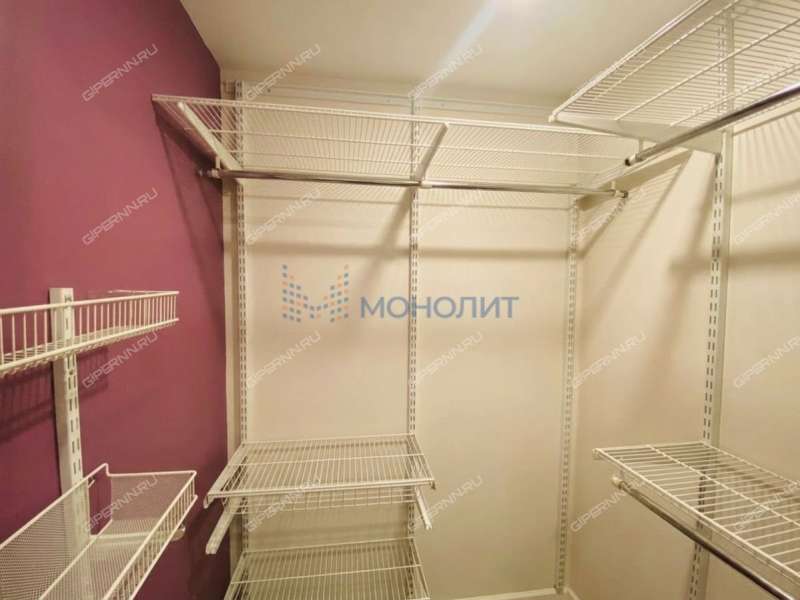 трёхкомнатная квартира на улице Бринского дом 2 к2