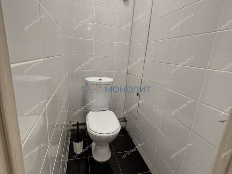 трёхкомнатная квартира на Гордеевской улице дом 64