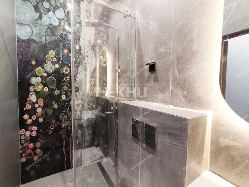 однокомнатная квартира на Алексеевской улице дом 24/27