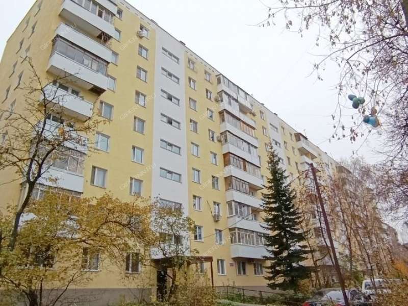 двухкомнатная квартира на Ковалихинской улице дом 49