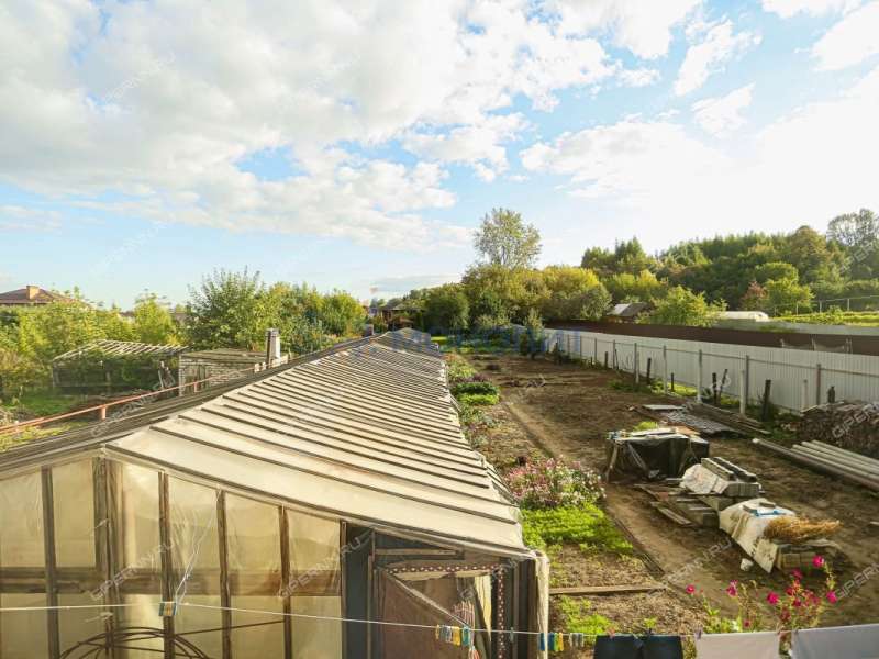 земельный участок 15 соток Лысогорская улица