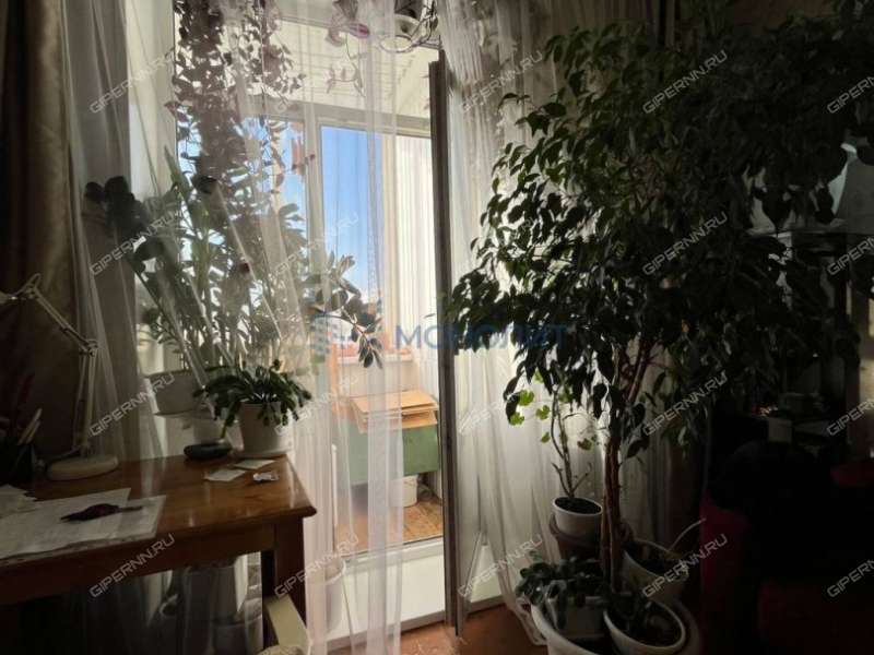 двухкомнатная квартира в переулке Жуковского дом 5 город Дзержинск