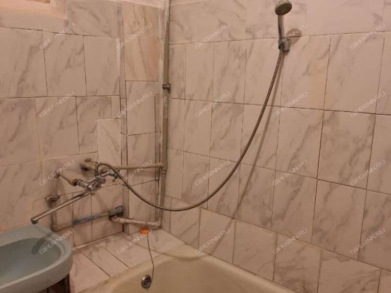 комната в доме 5 на Каховской улице