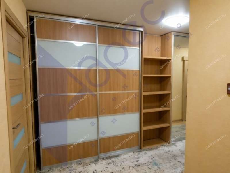 трёхкомнатная квартира на улице Родионова дом 193 к3