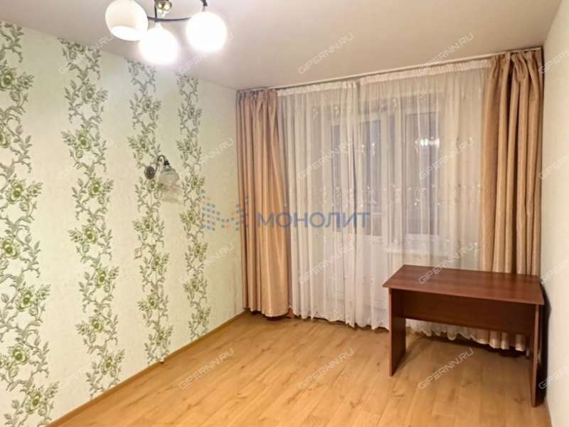 двухкомнатная квартира на улице Генкиной дом 102