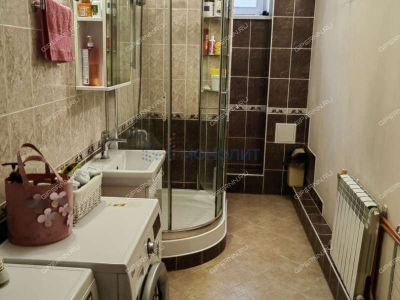 дом на Красногорской улице