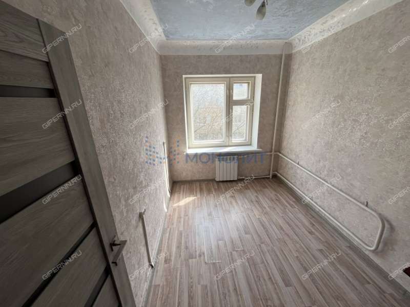 трёхкомнатная квартира на улице Вождей Революции дом 2