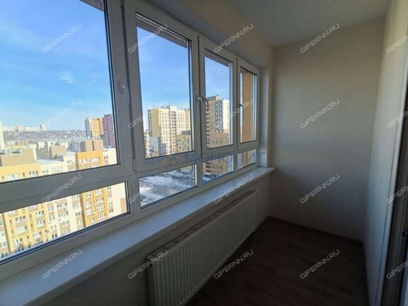 квартира-студия на улице Романтиков дом 3