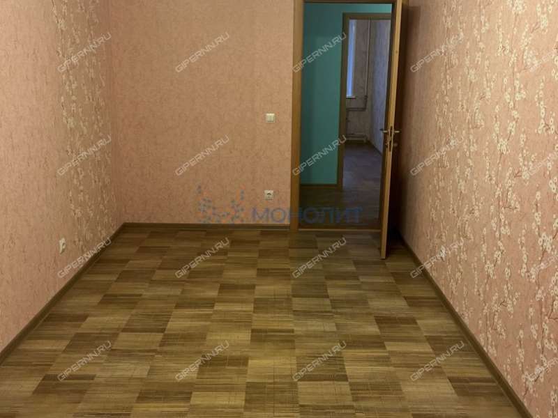 двухкомнатная квартира на улице Козицкого дом 8