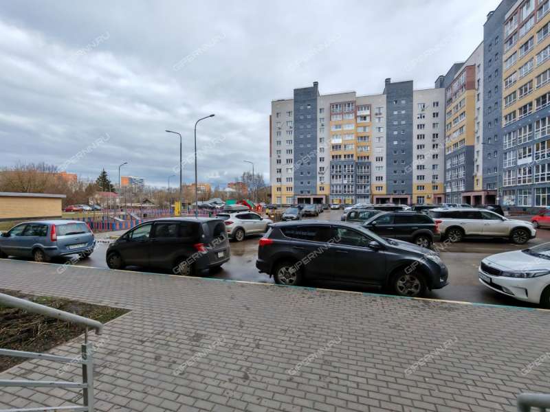 однокомнатная квартира на улице 8 Марта дом 28