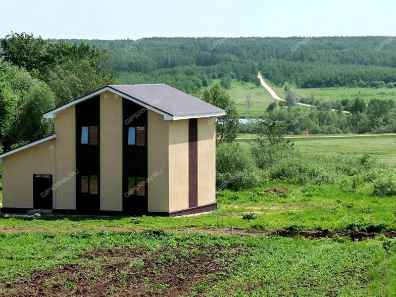 дом на  деревня Инютино