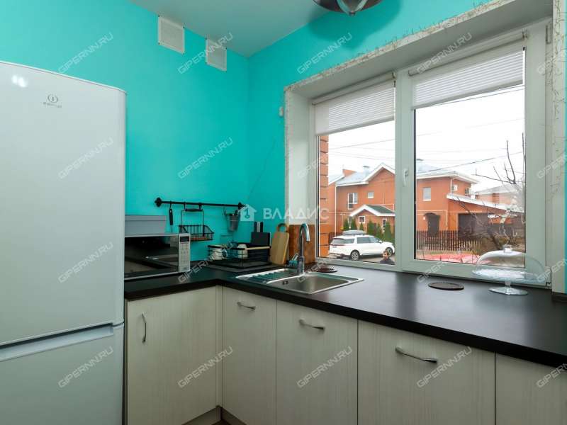 таунхаус на Майской улице посёлок Ждановский