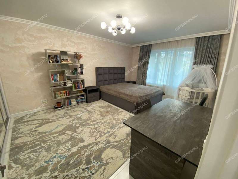 однокомнатная квартира на проспекте Гагарина дом 200