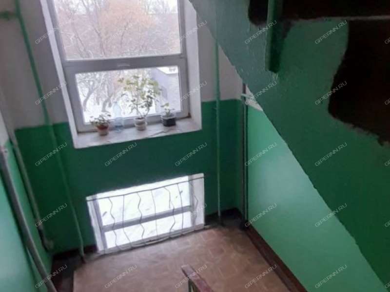 двухкомнатная квартира на улице Невзоровых дом 38/6