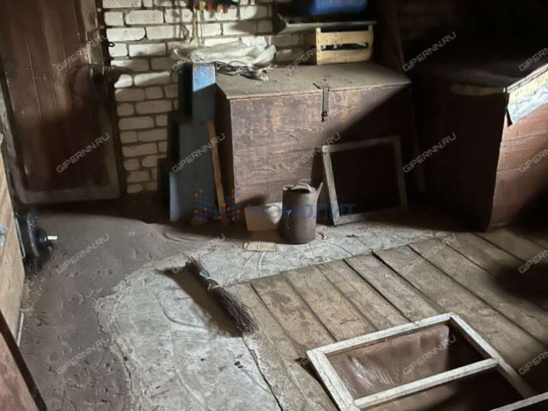 дом на - деревня Налескино