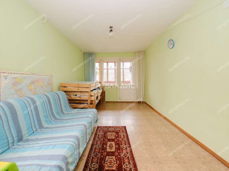 однокомнатная квартира на улице Родионова дом 5А