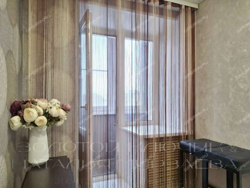 однокомнатная квартира на улице Пермякова дом 40