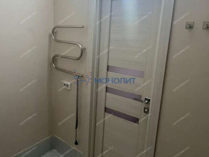 четырёхкомнатная квартира на улице Романтиков дом 15