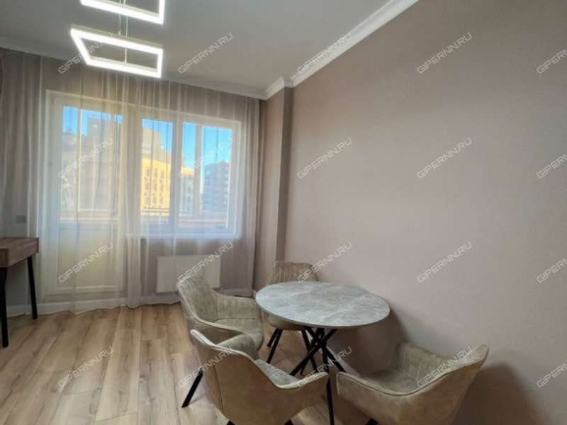 квартира-студия на улице Тимирязева дом 7 к2