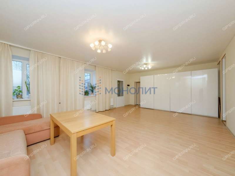 коттедж на улице Молодая Гвардия