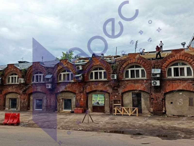 помещение под помещение свободного назначения на Мануфактурной улице