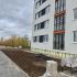 двухкомнатная квартира в новостройке в Инженерном проезде