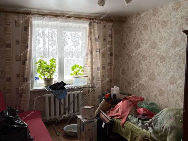 трёхкомнатная квартира на Коломенской улице дом 12