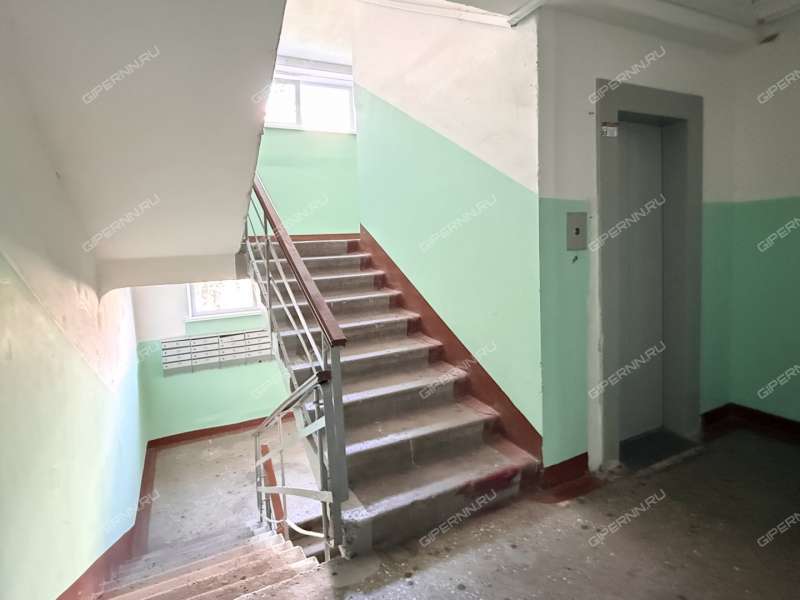 двухкомнатная квартира на Комсомольской улице дом 8