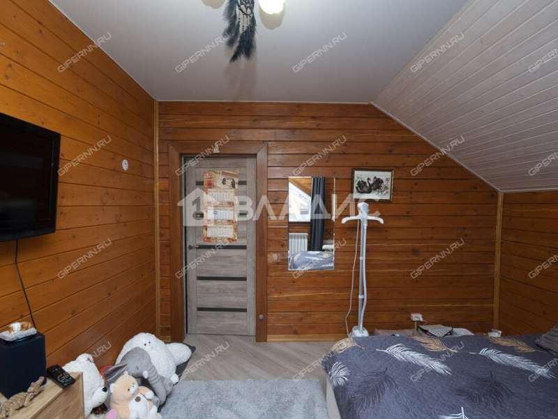 дом на Вечерней улице