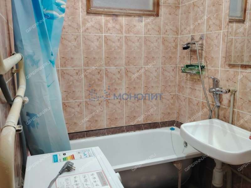 двухкомнатная квартира на улице Спутника дом 7А