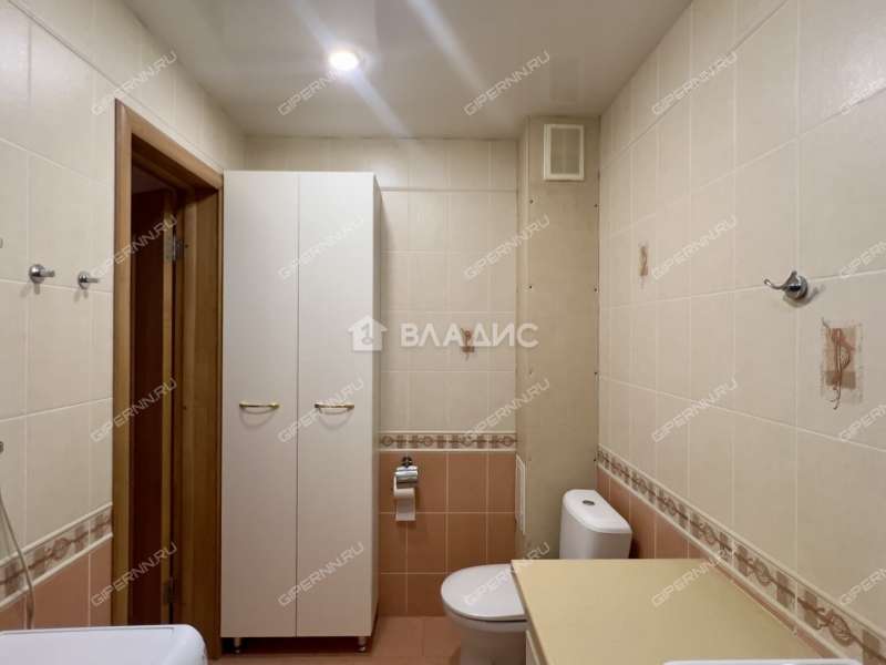 трёхкомнатная квартира на улице Бетанкура дом 2