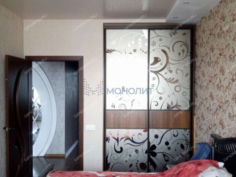 трёхкомнатная квартира на улице Июльских Дней дом 1 к1