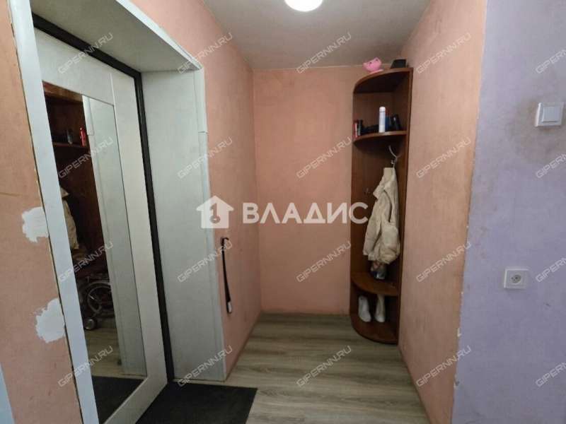 однокомнатная квартира на Витебской улице дом 4