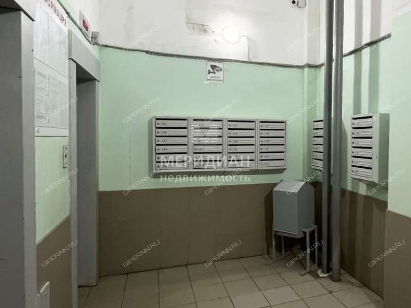 однокомнатная квартира на проспекте Ленина дом 69 к1