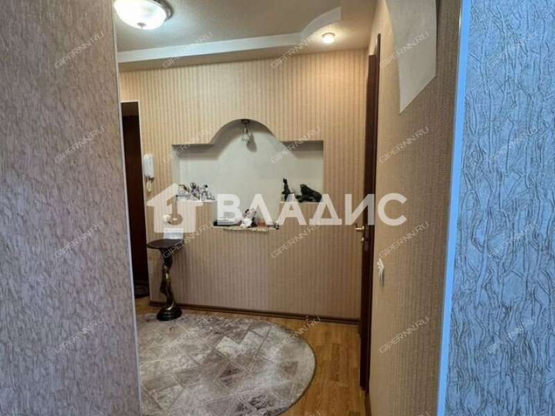 однокомнатная квартира на улице Плотникова дом 4