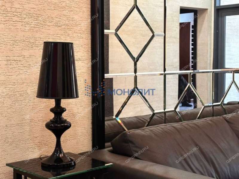 однокомнатная квартира на улице Владимира Высоцкого дом 1