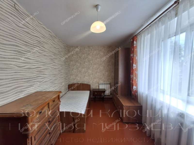 трёхкомнатная квартира на Октябрьской улице дом 17 деревня Каликино