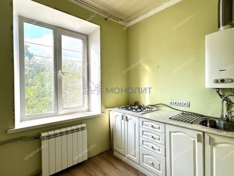 двухкомнатная квартира на улице Вождей Революции дом 17