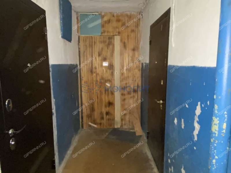 однокомнатная квартира на улице Адмирала Макарова дом 1