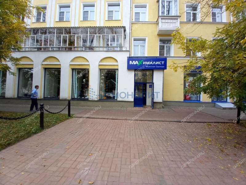 помещение под офис, торговую площадь на Ошарской улице