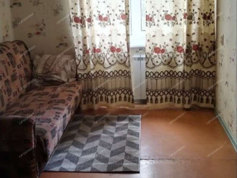 двухкомнатная квартира в 2-м микрорайоне дом 27 город Кстово