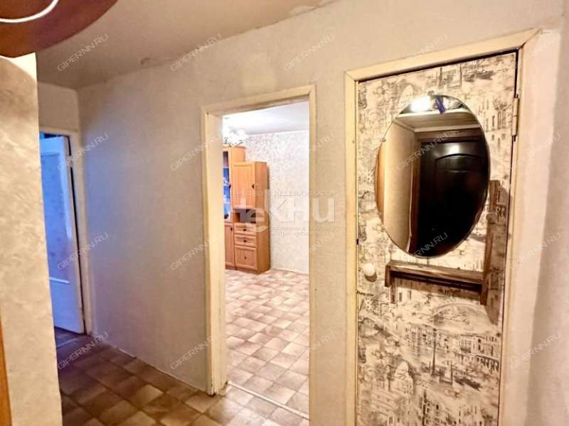 однокомнатная квартира на Совхозной улице дом 19 село Кантаурово