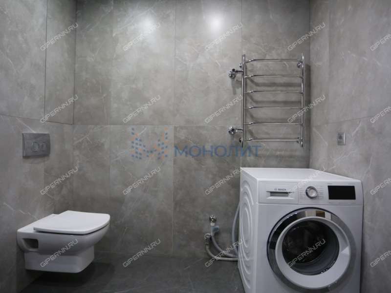 двухкомнатная квартира на Республиканской улице дом 43 к1