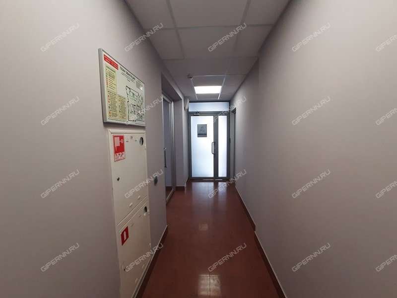 помещение под офис на Большая Печерская ул., д.40