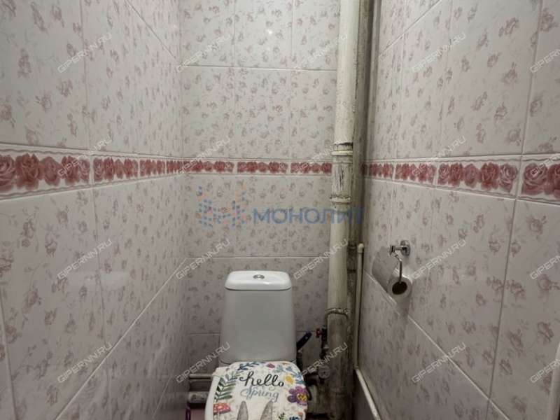 четырёхкомнатная квартира на проспекте Ильича дом 42А