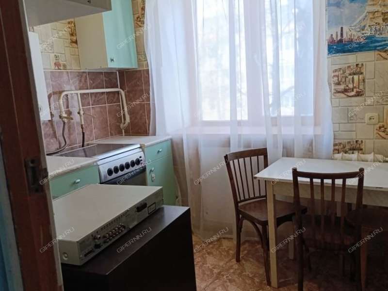 однокомнатная квартира на улице Ватутина дом 1