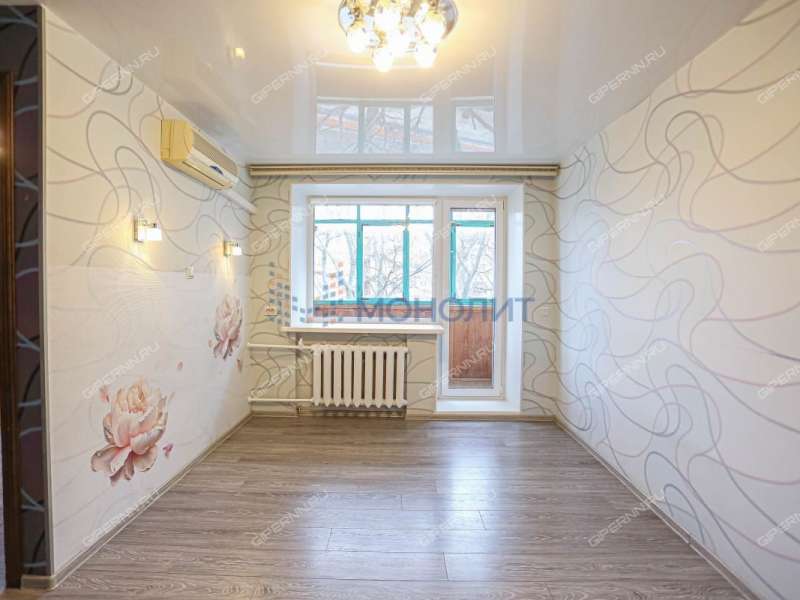 однокомнатная квартира на улице Максима Горького дом 65А